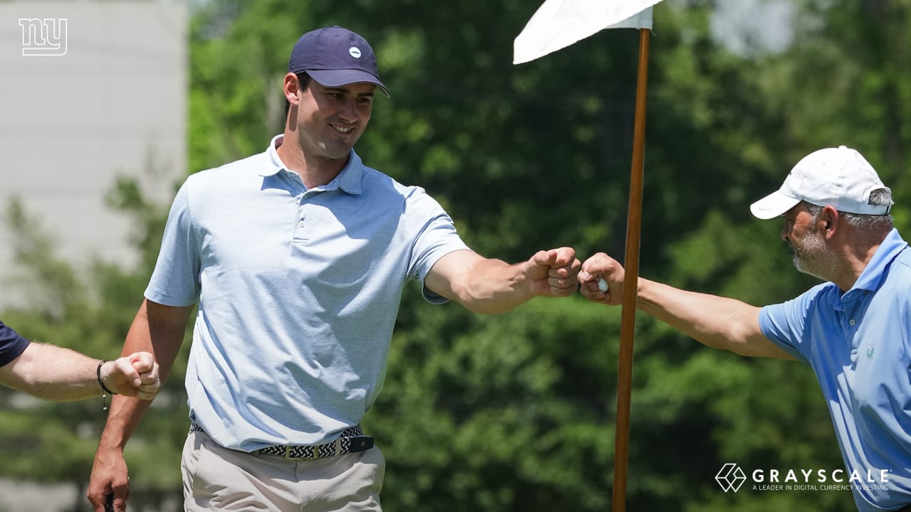 New York Giants on X: .@ShaunOHara60's 10th annual golf outing to support  Cystic Fibrosis research brings out tons of #NYGiants greats. ➡    / X