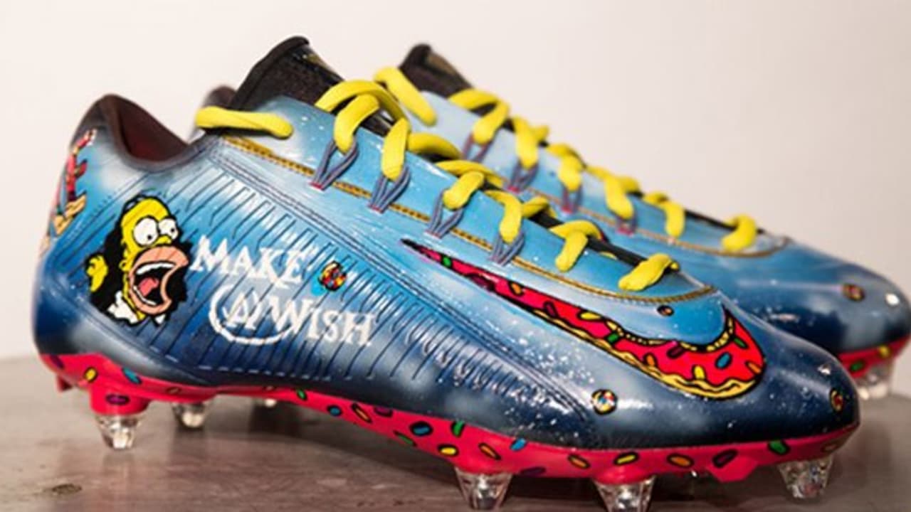 Nasty talent met sick cleats � Nothing but � for our East Coast Pro