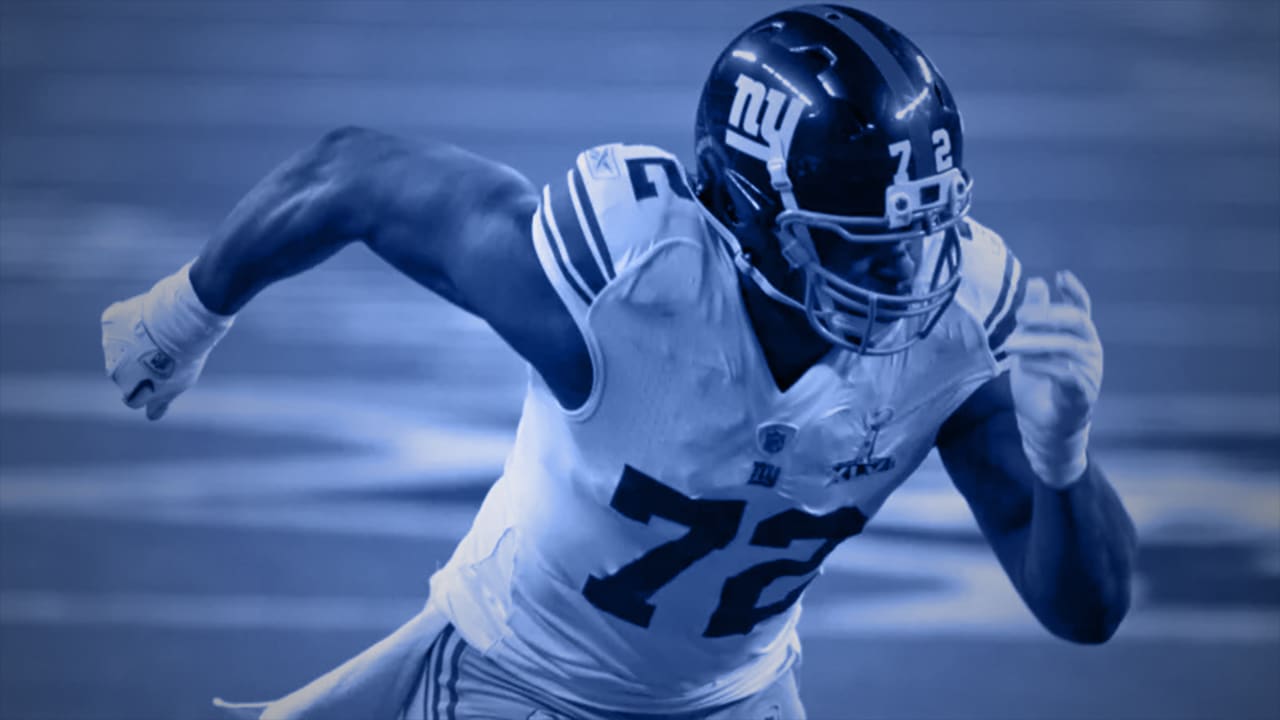 Osi Umenyiora: Are These His Final Days As A New York Giant? - Big Blue View