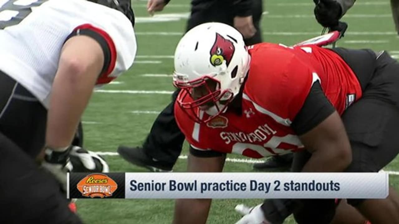 A Look Inside 2022 Pro Bowl Practice Day Two