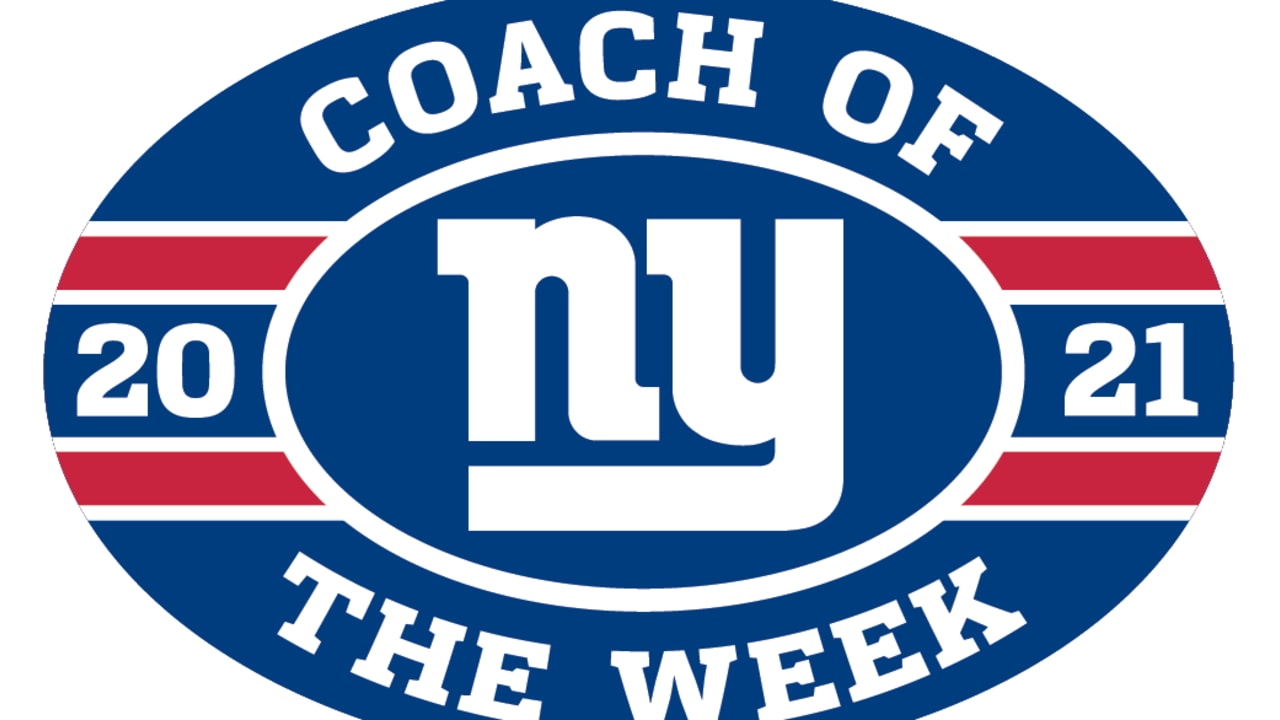 Giants Name Sparta's Marchiano Coach of the Week