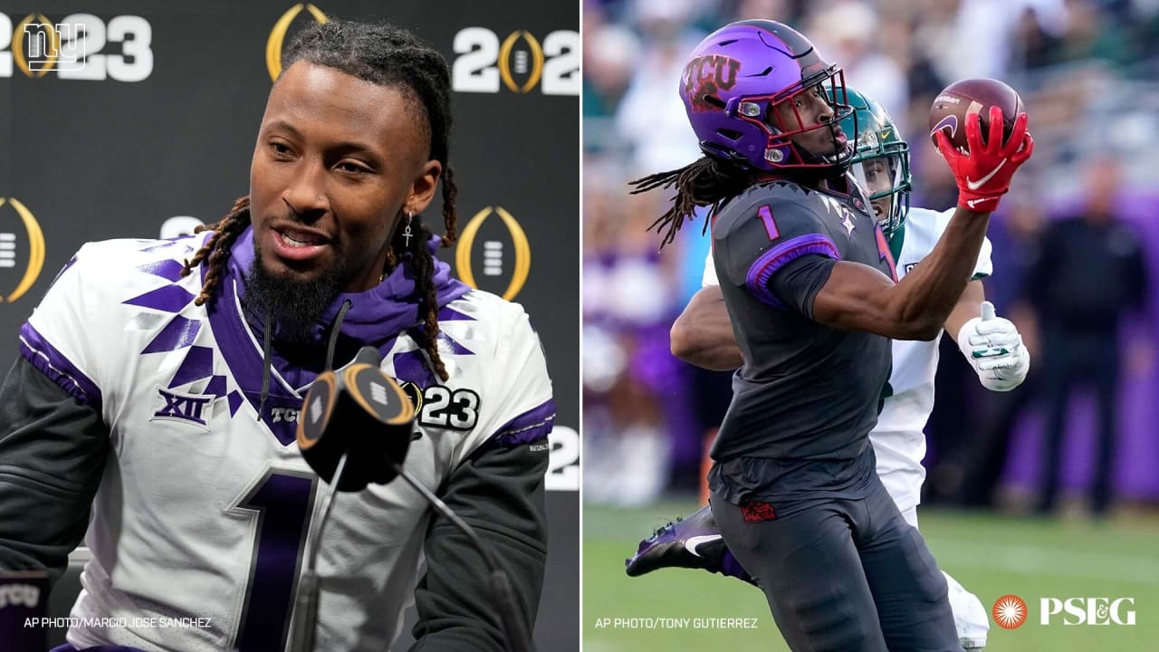 2023 NFL Draft WR Rankings: Quentin Johnston leads the prospects