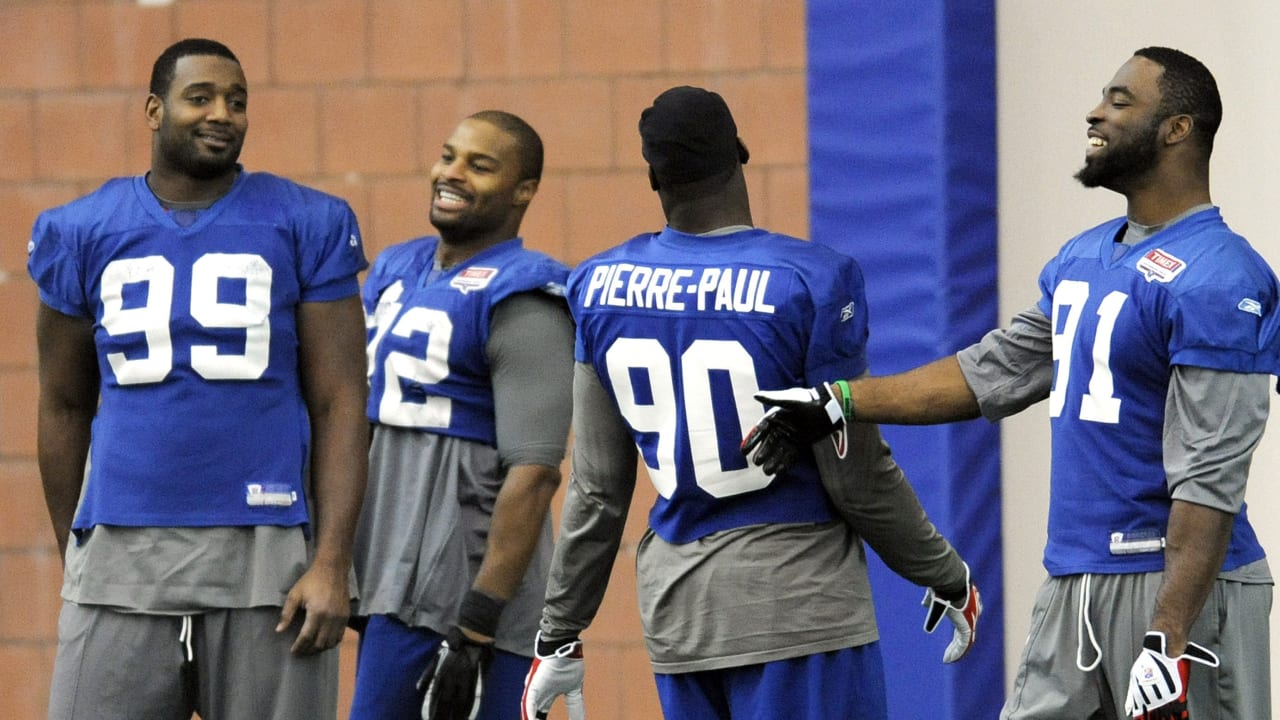 Jason Pierre-Paul: The Head of the Buccaneers Defense