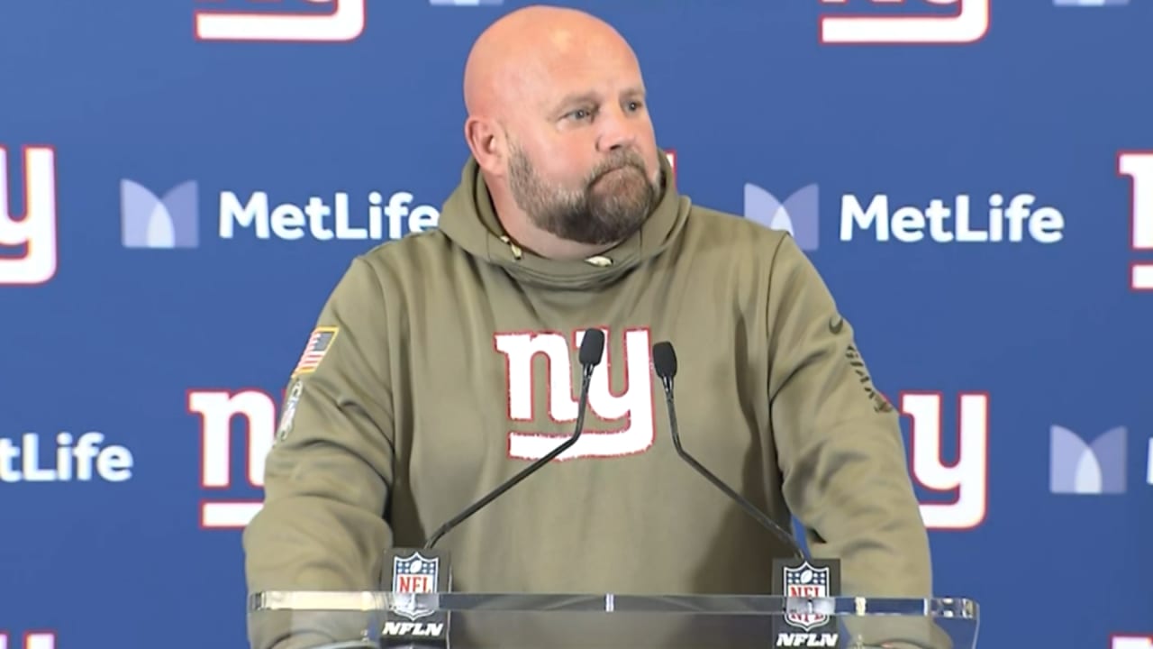 Brian Daboll's Giants look even more offensive in ugly loss to