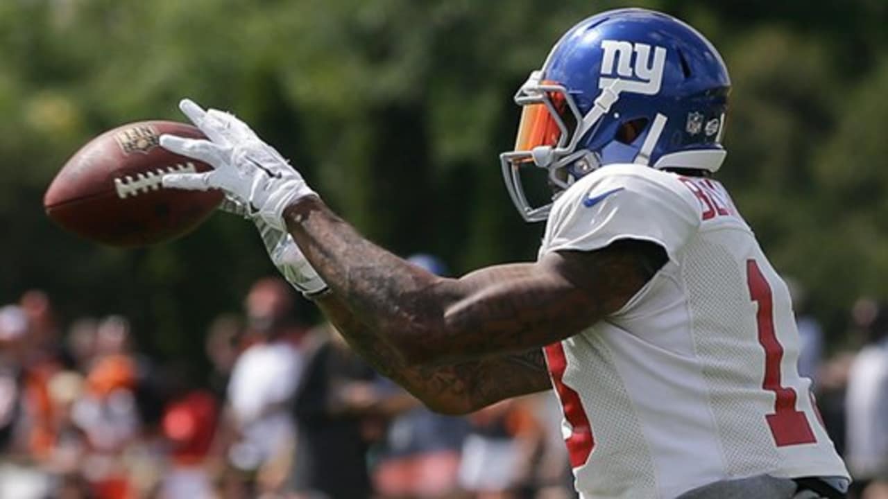 Giants WR Odell Beckham Jr. to face off against one of his best friends,  Jeremy Hill, during Bengals preseason game – New York Daily News