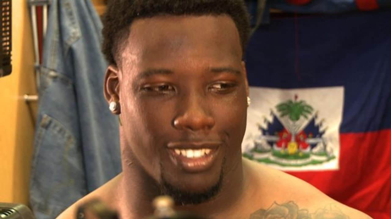 DE Jason Pierre-Paul on getting to the QB