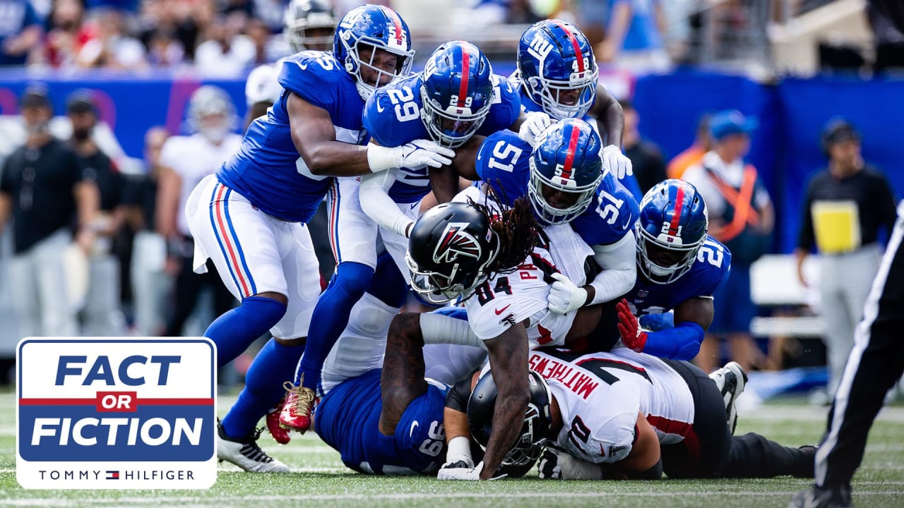 New faces, same Giants: New York's run of epic futility continues