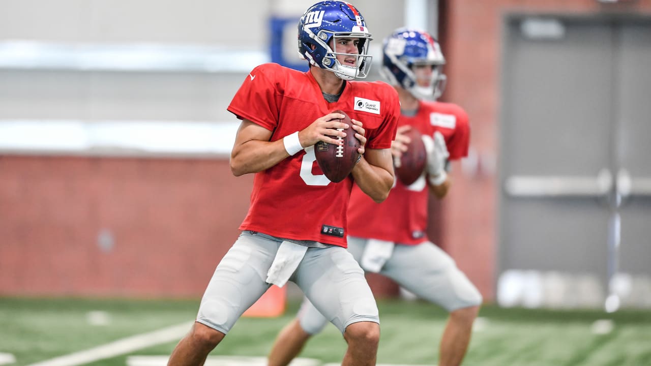 Giants practice report: 5 things to know, including Darius Slayton, Nate  Solder, Mike Remmers injury updates 