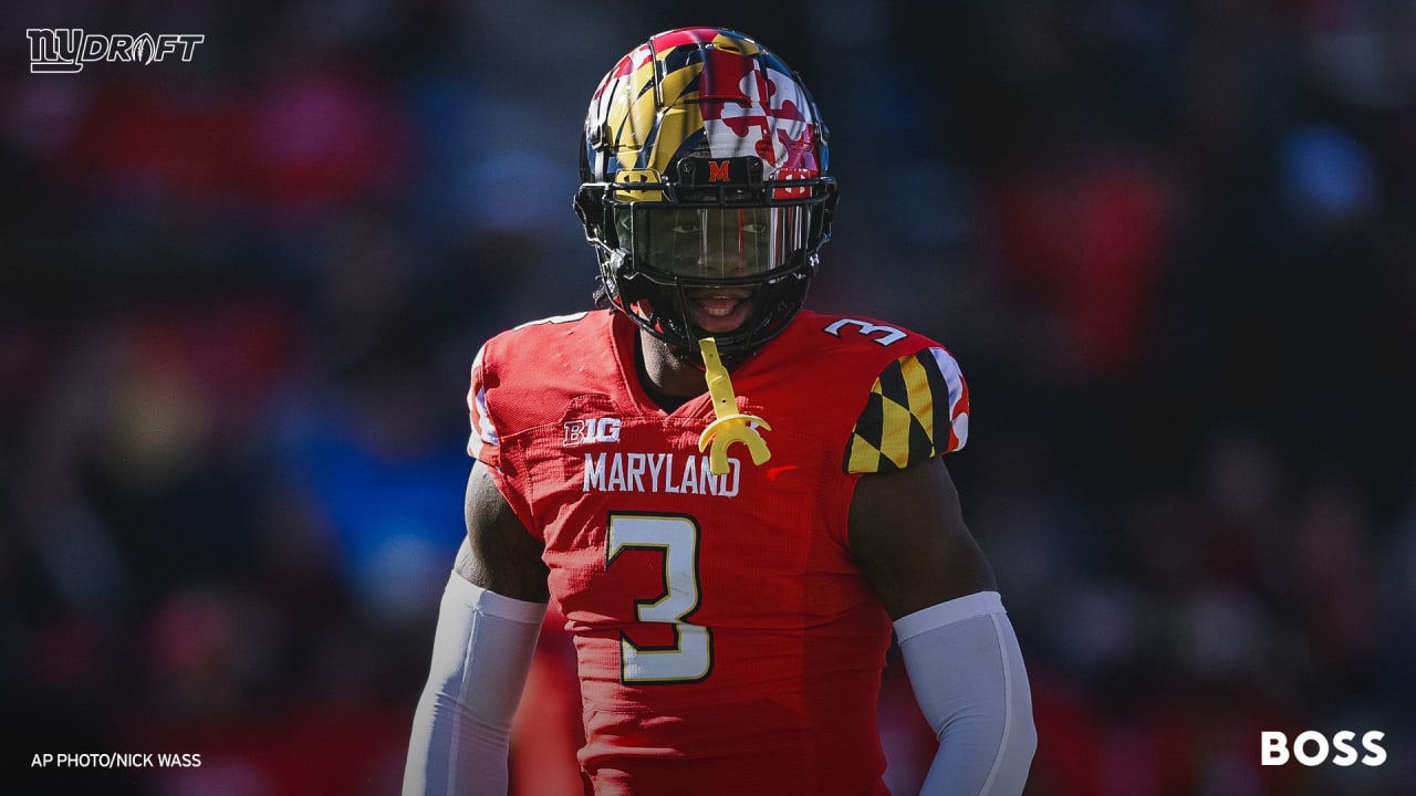 Deonte Banks NFL Draft Scouting Report - Draft Network