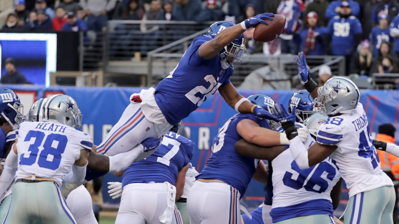 Giants Vs. Cowboys: 5 Storylines To Follow