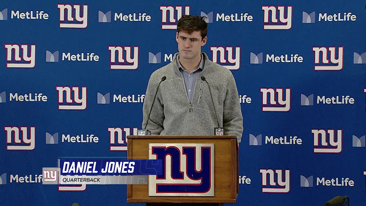 Daniel Jones Is Great and We Will Not Regret This Blog in a Month