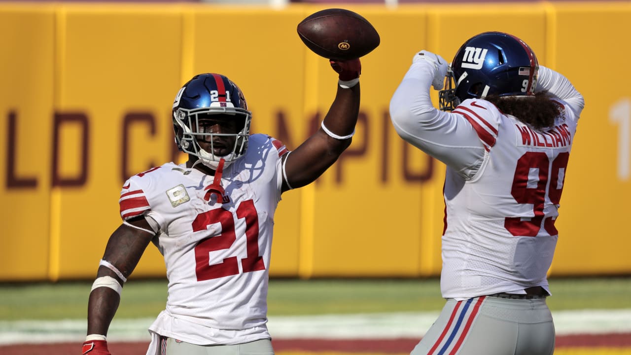 \ud83c\udfa5 Highlights: New York Giants 20, Washington Commanders 20