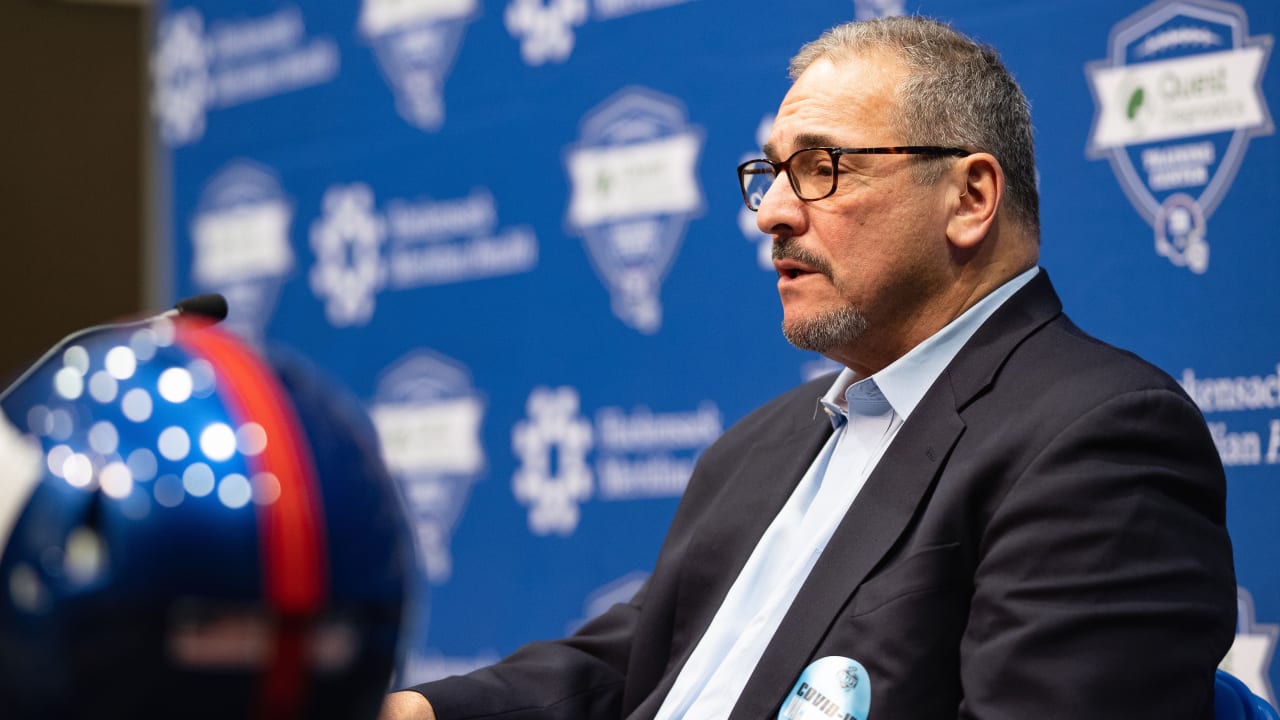 NY Giants trade back at 2021 NFL Draft with Chicago Bears, pick No. 20