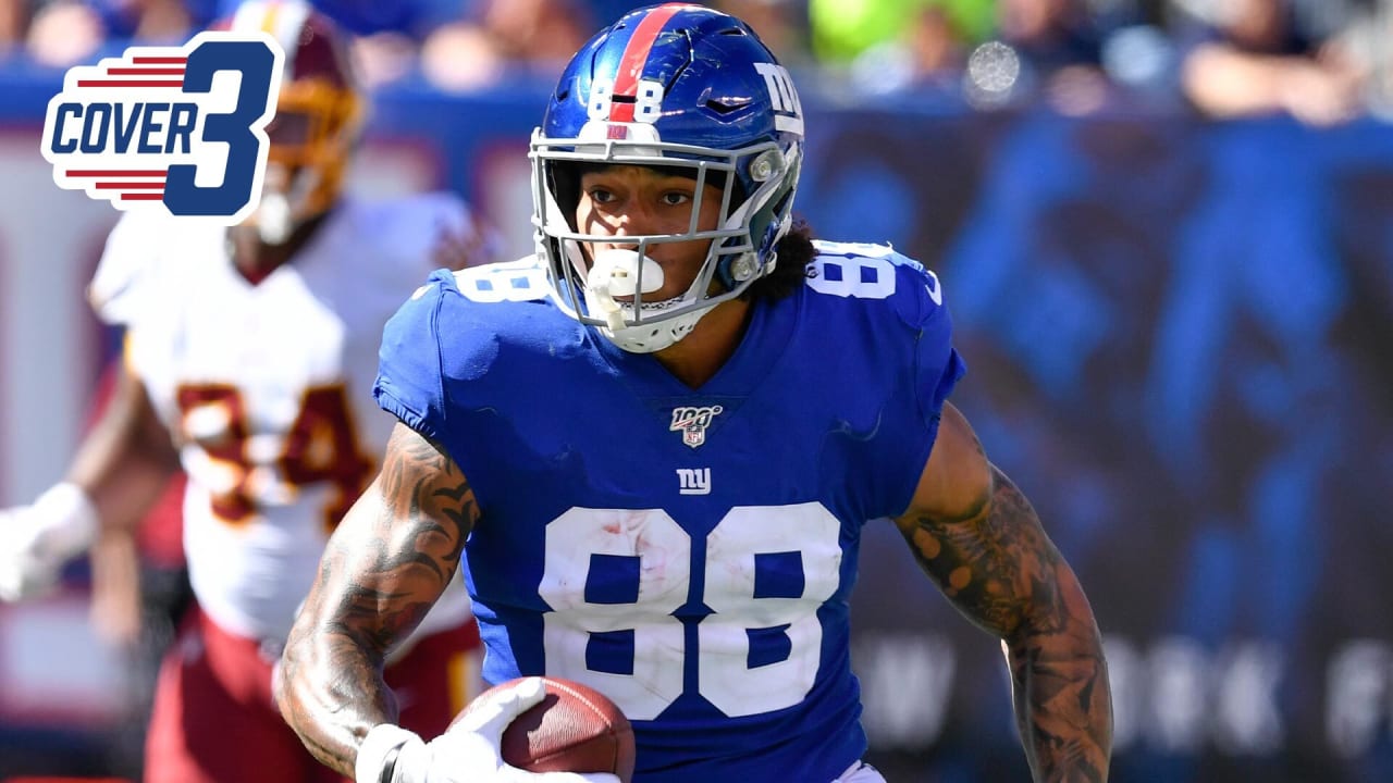 Giants vs. Washington Football Team injury news: Evan Engram, Shane  Lemieux, Cam Brown OUT vs. Washington - Big Blue View