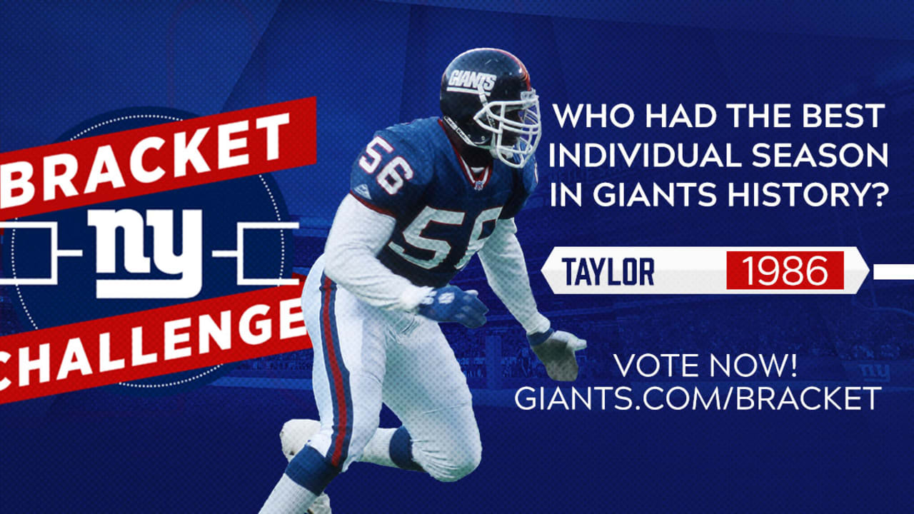 Lawrence Taylor's message to Giants 'D': 'Show me some nuts!'