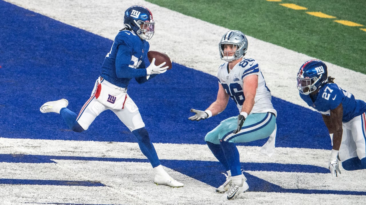 Giants' series history vs. 2021 opponents