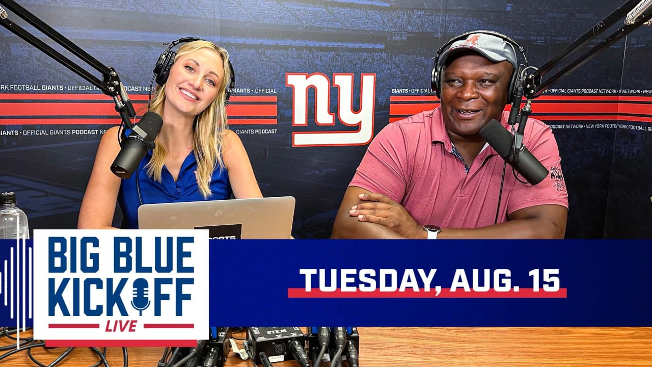 Big Blue Kickoff Live 8/15 | Offense At A Glance