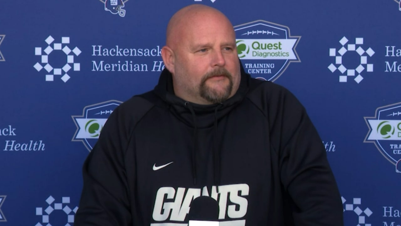 Jason Pinnock wows head coach Daboll in just five quick snaps