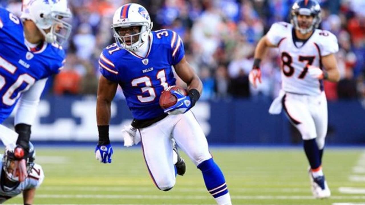 Free Agent Profile: S Jairus Byrd