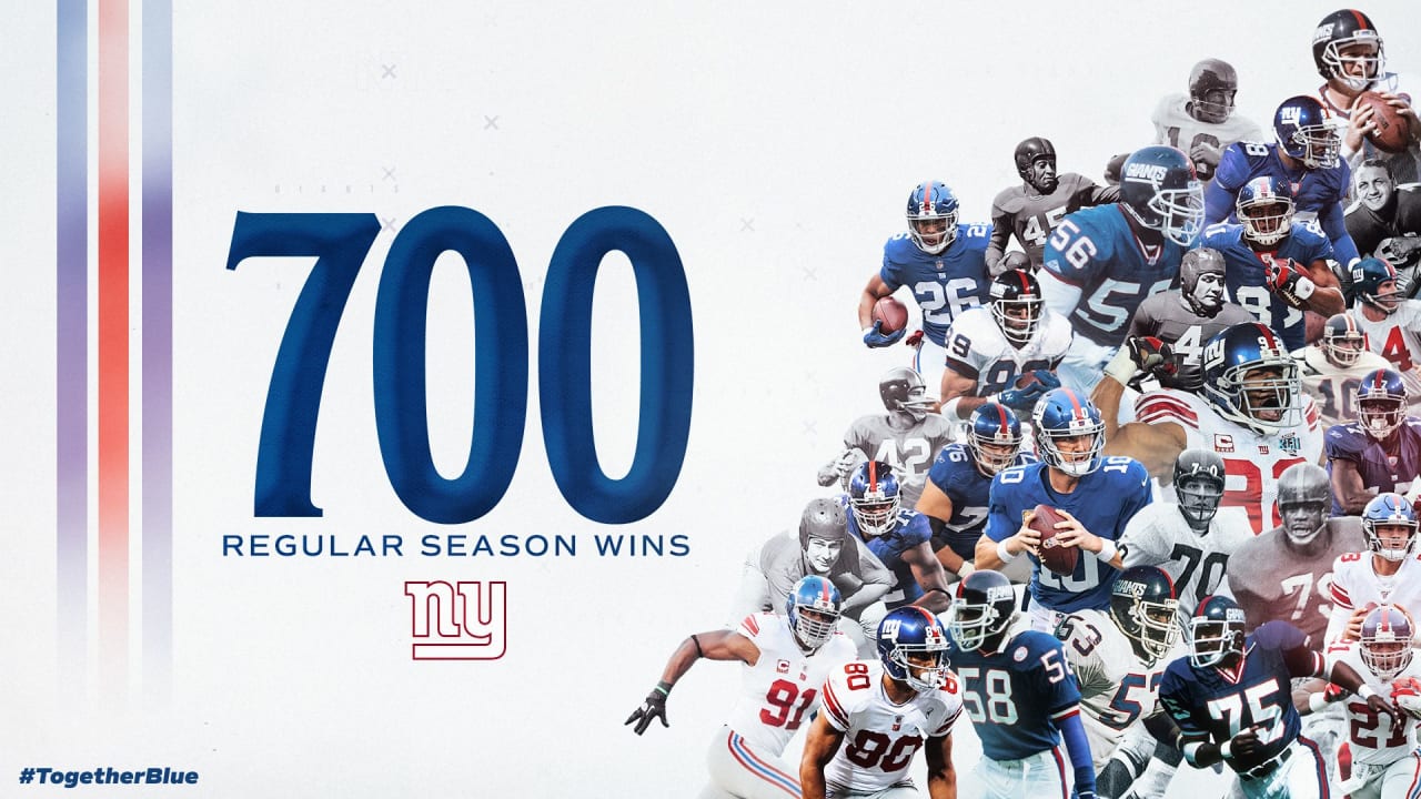 Notes: Giants notch 700th regular-season victory; longest winning streak  since '16