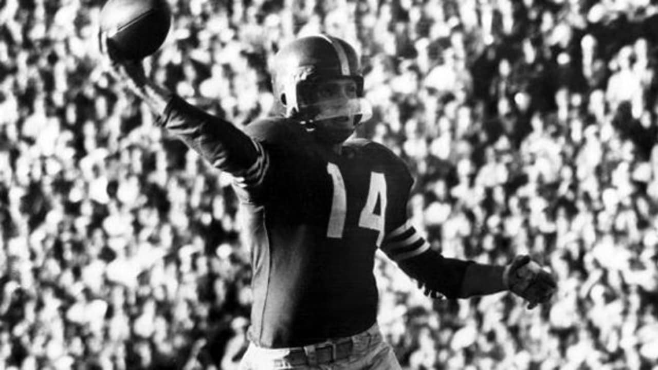 Flashback Friday: Y.A. Tittle throws 7 touchdowns 