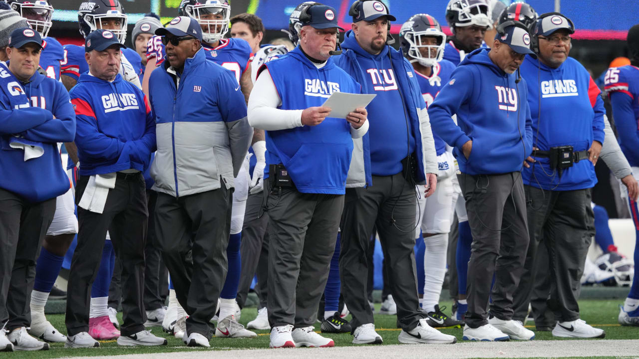 New York Giants' unofficial depth chart as 2016 season is set to begin -  Big Blue View