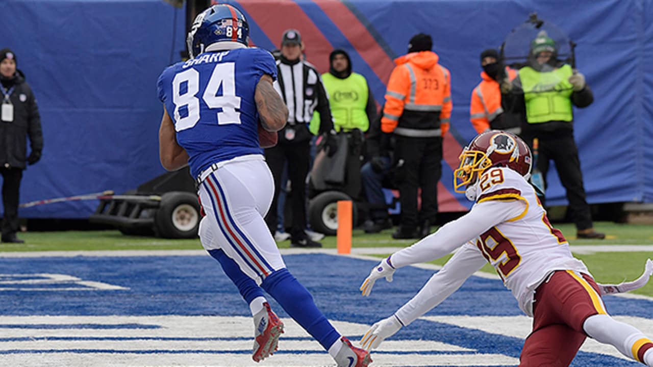 Instant Analysis: Giants 18, Redskins 10