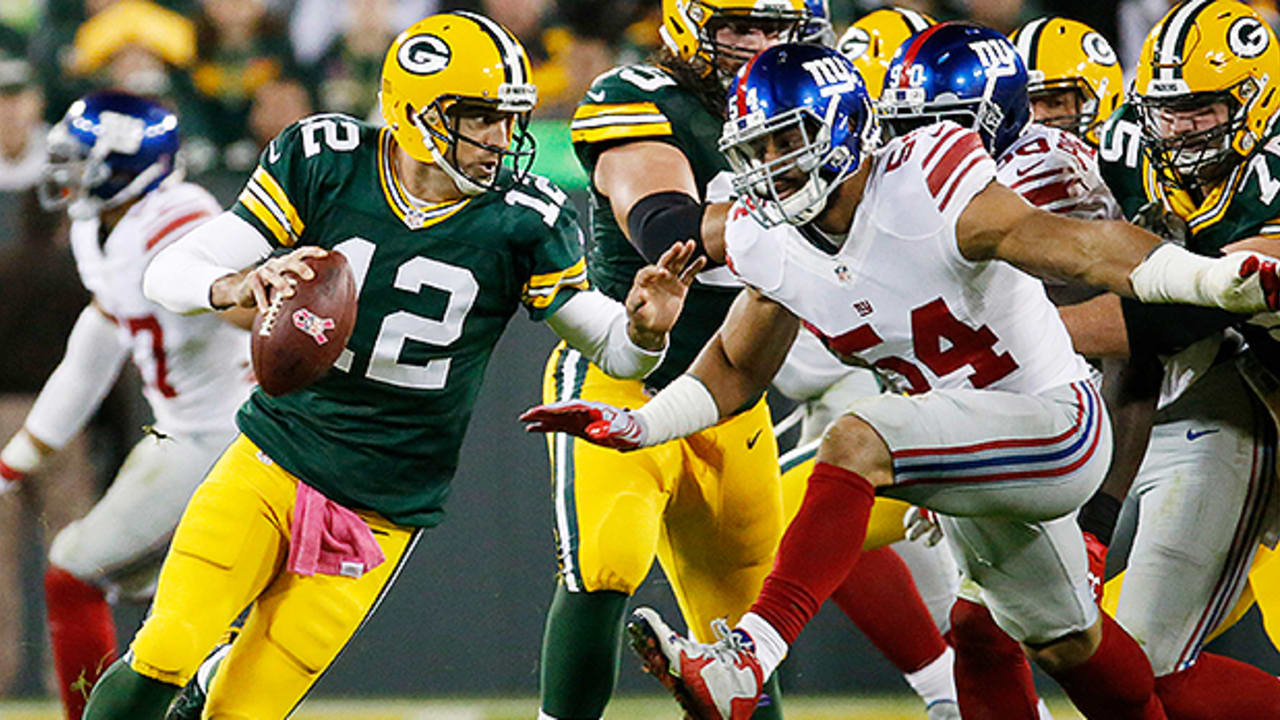 Packers win against Giants in 23-16 win