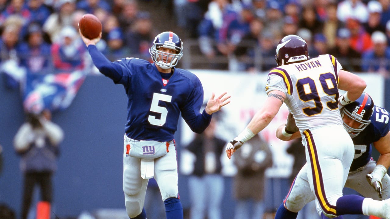 NFC Championship Week: Giants vs. Vikings (2000)