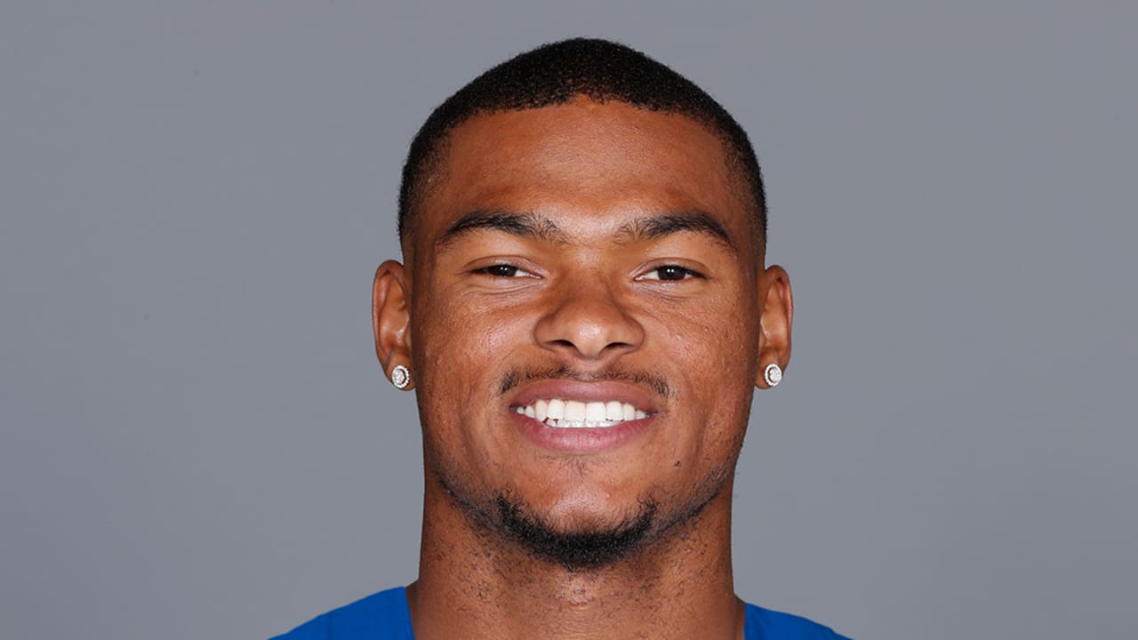 Dennis Houston, New York Giants, WR - News, Stats, Bio 