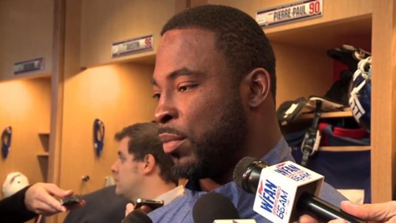 DE Justin Tuck on missed opportunities