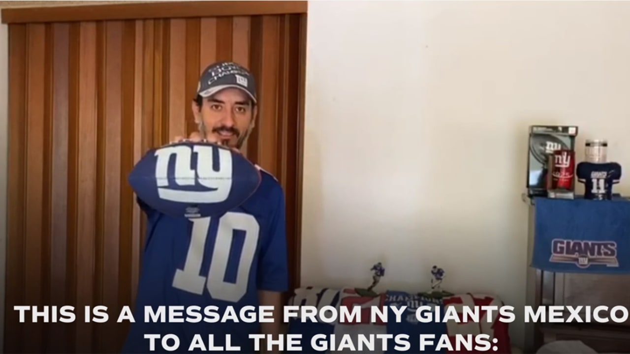 make your own giants jersey