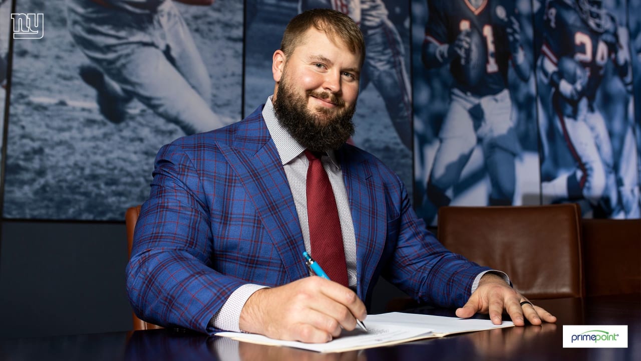 5 things to know about OL Mark Glowinski