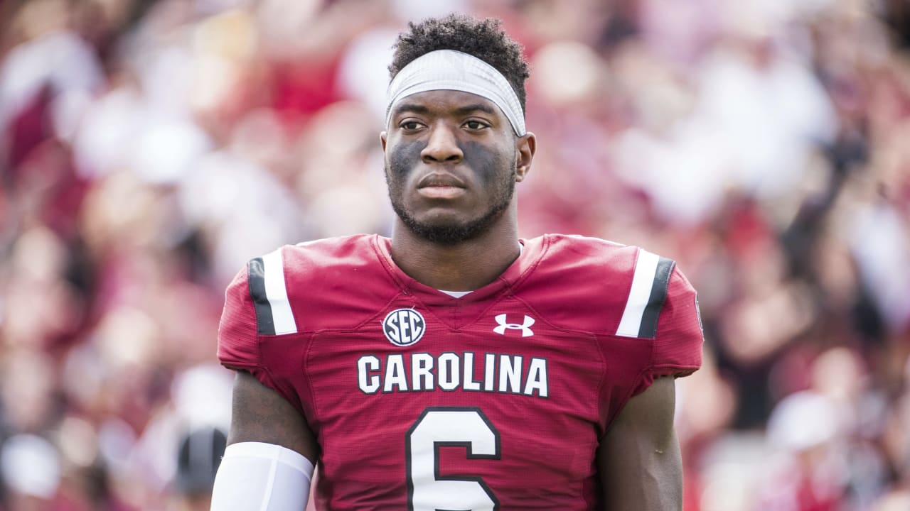 Photos Giants' seventhround draft choice TJ Brunson