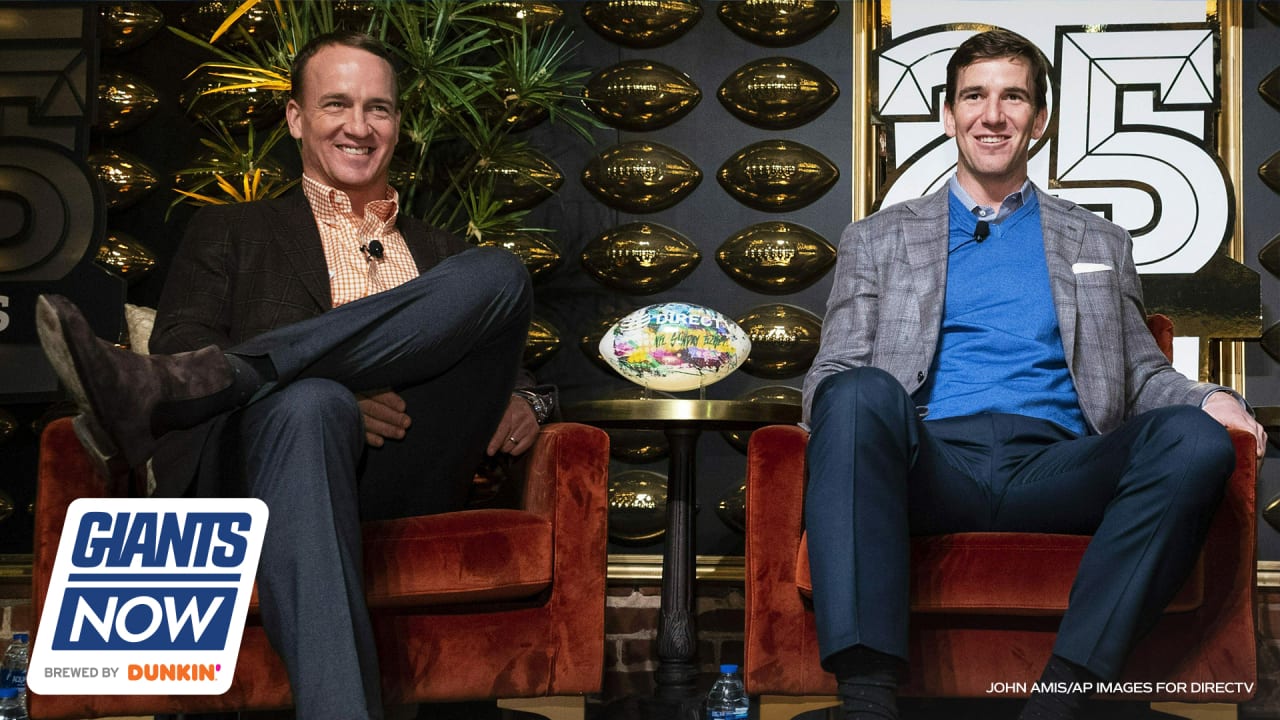 ESPN's 'Monday Night Football' coverage to include Peyton and Eli Manning  through 2024 season