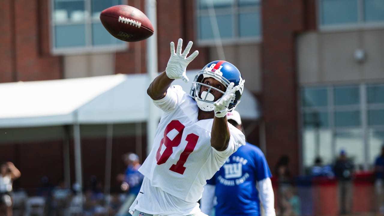 Dont Miss Out Giants Training Camp Carters Power Robinsons Speed The Athletic - p6oqzex