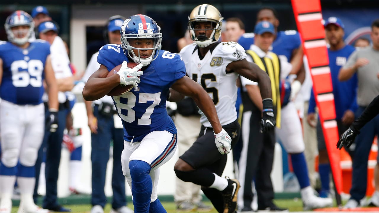 For NY Giants' Osi Umenyiora, little relief from aching ankle, may miss game  vs. Washington Redskins – New York Daily News