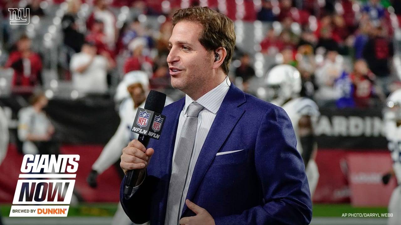 Giants Now: Peter Schrager weighs in on NFL Draft