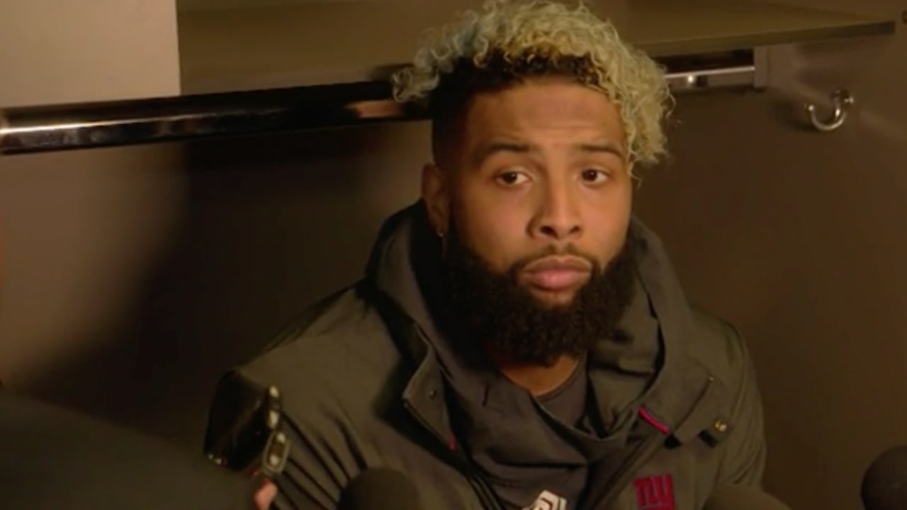 Dear New York Giants: It's Time to Pay Odell Beckham Jr - LWOSports