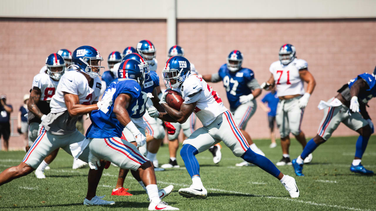 Giants Camp Carter Dominates Robinson Impresses You Wont Believe This The Athletic - gihxe8z
