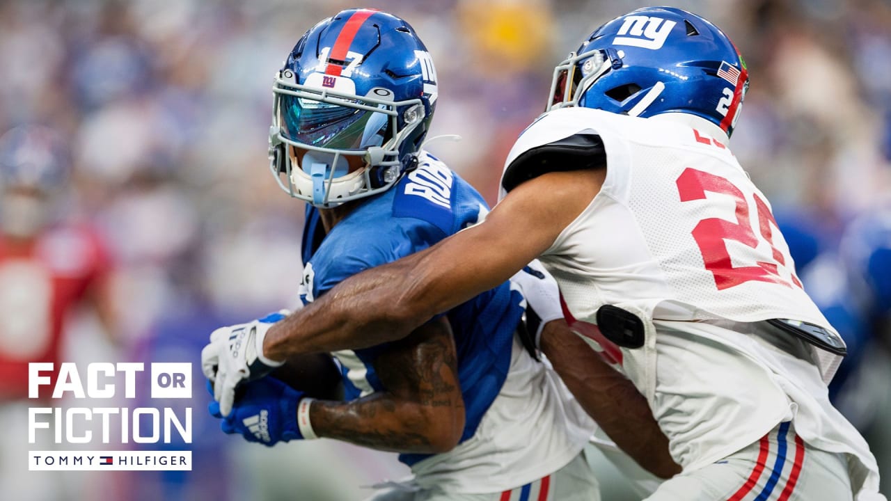 Giants Q&A: What impact did Thibodeaux, Ojulari have in debuts