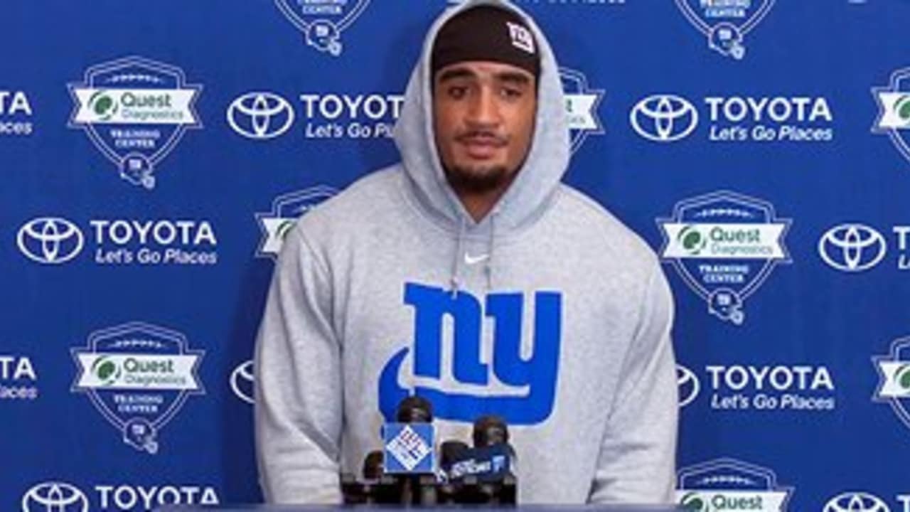DE Olivier Vernon on competitions in the trenches