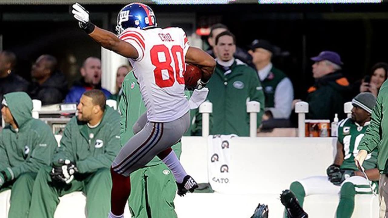 Coughlin: Victor Cruz is unlikely to play in Saturday's game