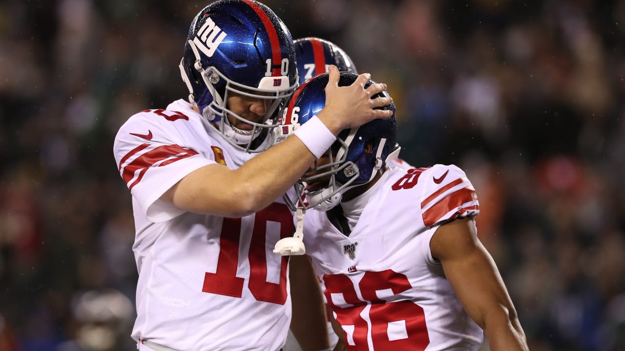 New York Giants vs. Washington Redskins LIVE SCORE UPDATES and STATS  (12/22/19) NFL Week 16 