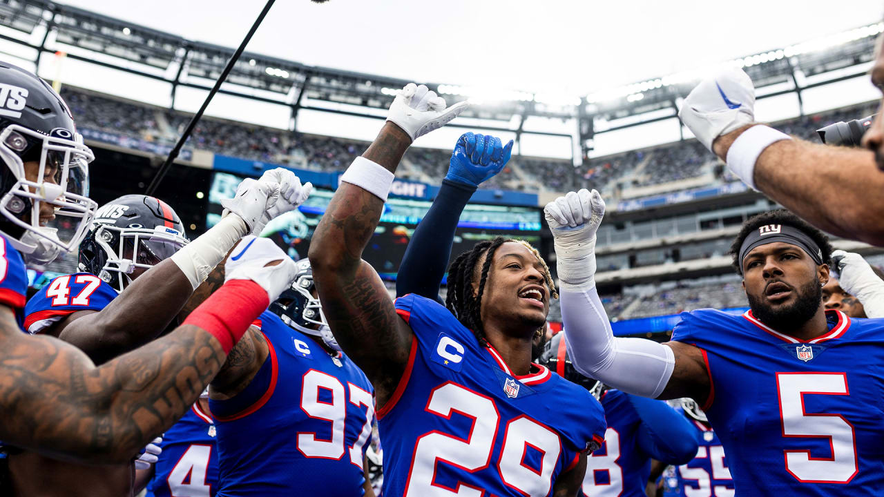 2022 New York Giants Preview: Roster Moves, Depth Chart, Schedule