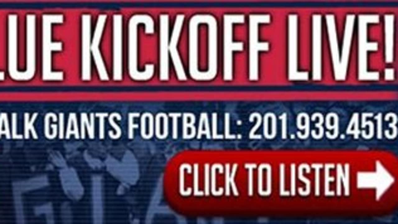 Big Blue Kick Off Live (Archived)