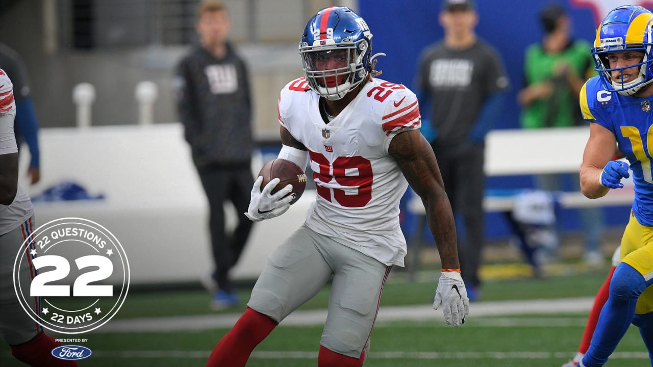 NY Giants DB Xavier McKinney having Pro Bowl type year