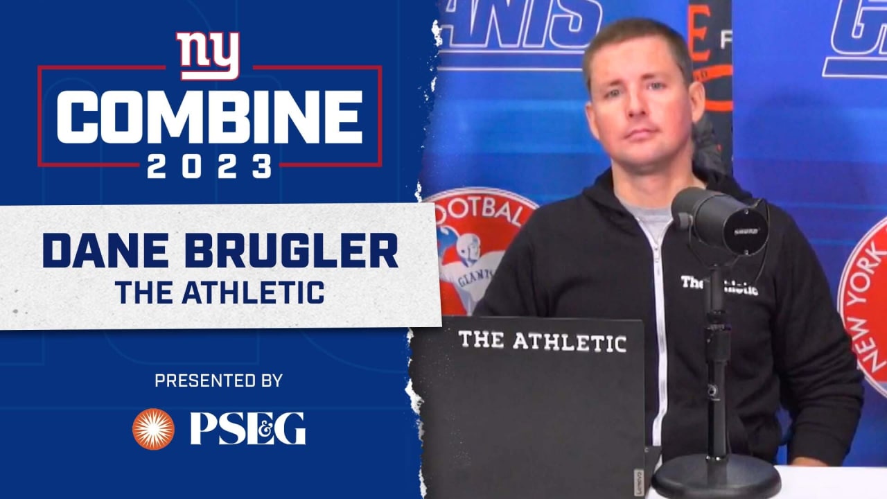 Big Blue Kickoff Live  The Athletic's Dane Brugler
