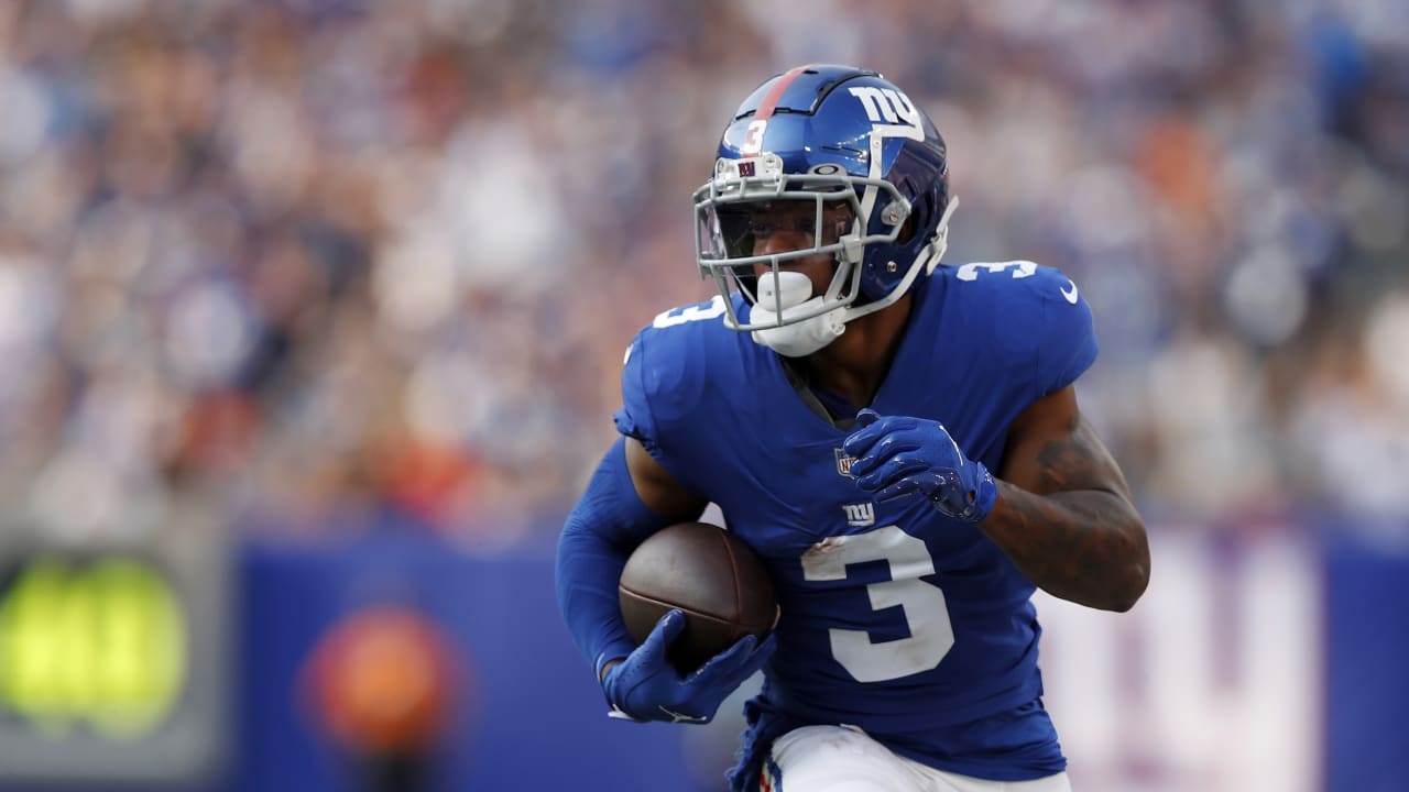 Giants-Saints injury news: Sterling Shepard, Darius Slayton, Ben Bredeson  OUT vs. Saints - Big Blue View