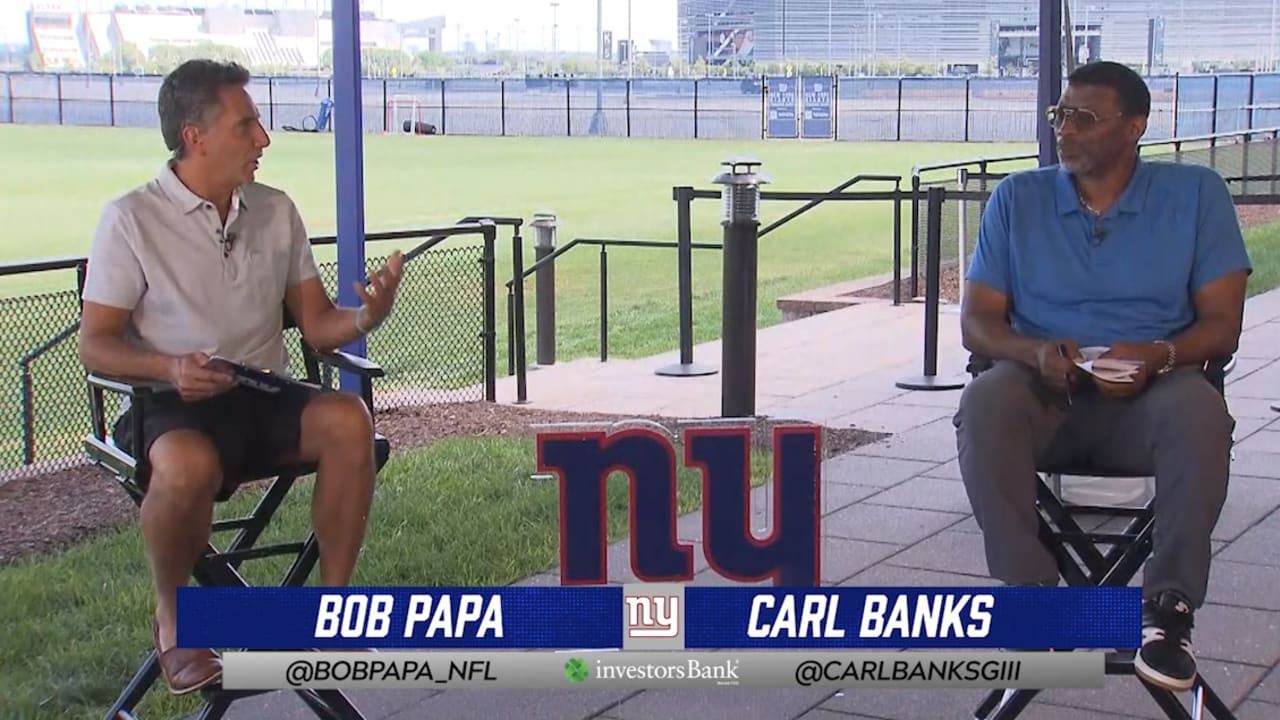Giants Training Camp Carters Dominance Robinsons Potential The Athletics Findings - 2li6ema